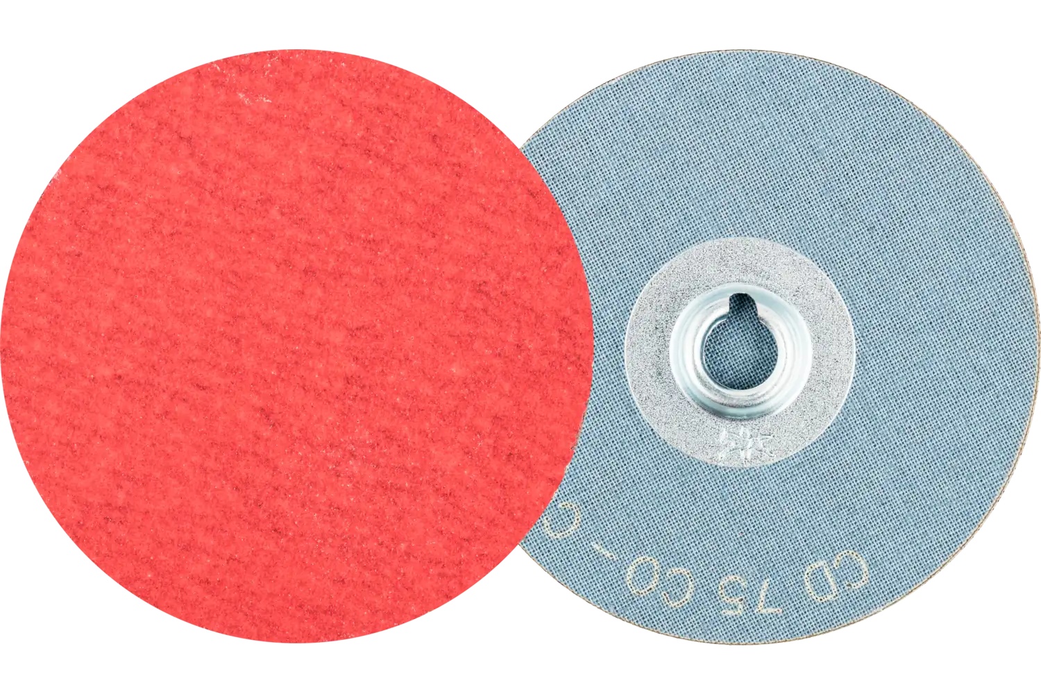 Picture of Pferd CombiDisc® Abrasive Disc, 3" Dia, Type CD, 120 Grit, Ceramic oxide Co-Cool